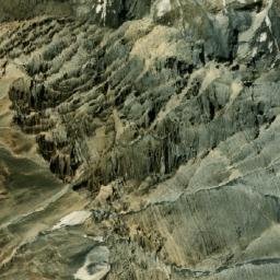 Satellite imagery of Rājneṭā Ḍā̃ḍā, NP