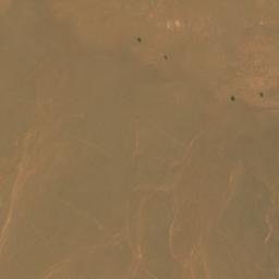 Satellite imagery of Garet Tousdaï, DZ