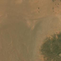 Satellite imagery of Garet Tousdaï, DZ