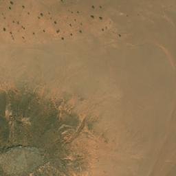 Satellite imagery of Garet Tousdaï, DZ