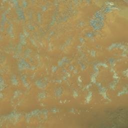Satellite imagery of Qārat ar Raml, EG
