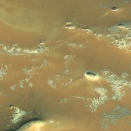 Satellite imagery of Qārat ar Raml, EG