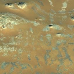 Satellite imagery of Qārat ar Raml, EG