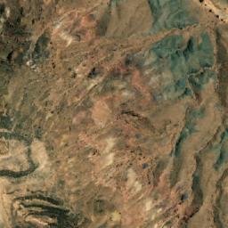 Satellite imagery of Jabal Nakhl, EG