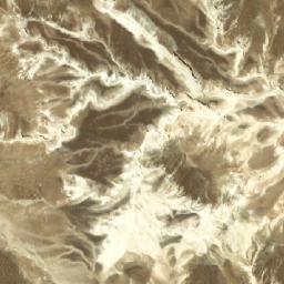 Satellite imagery of Naqb Umm Sudr, EG