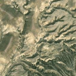Satellite imagery of Lashkarani Koh, PK
