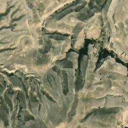 Satellite imagery of Lashkarani Koh, PK