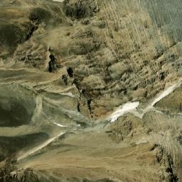 Satellite imagery of Rājneṭā Ḍā̃ḍā, NP
