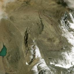 Satellite imagery of Chhomen Lek, NP