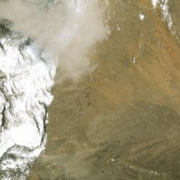 Satellite imagery of Chhomen Lek, NP