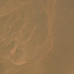 Satellite imagery of Garet Tousdaï, DZ