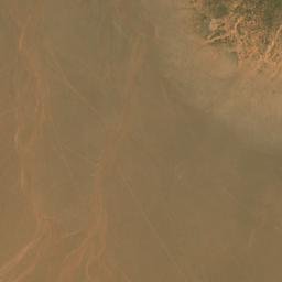 Satellite imagery of Garet Tousdaï, DZ