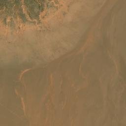 Satellite imagery of Garet Tousdaï, DZ