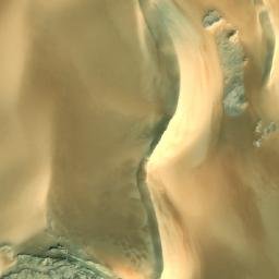 Satellite imagery of Jabal Khashbī, EG