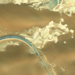 Satellite imagery of Al Ḩumaymāt, EG