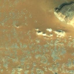 Satellite imagery of Qārat ar Raml, EG
