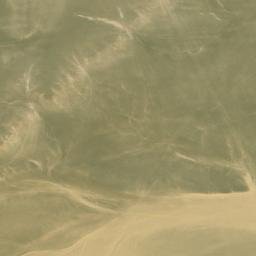 Satellite imagery of Qārat Quşūr al ‘Arab, EG