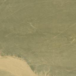 Satellite imagery of Qārat Quşūr al ‘Arab, EG