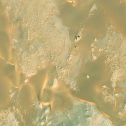 Satellite imagery of El-Gamûsât, EG