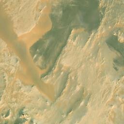 Satellite imagery of El-Gamûsât, EG