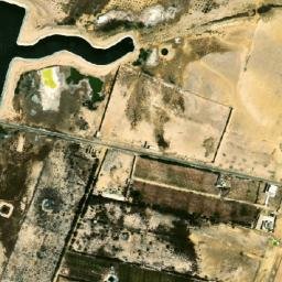 Satellite imagery of Gebel Dishâsha, EG