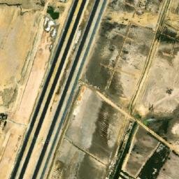 Satellite imagery of Gebel Dishâsha, EG