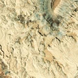 Satellite imagery of Jabal al Maţallah, EG