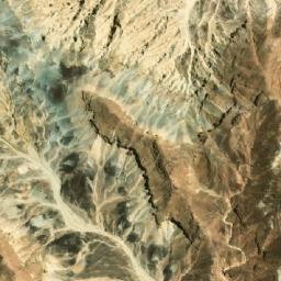 Satellite imagery of Jabal al Maţallah, EG