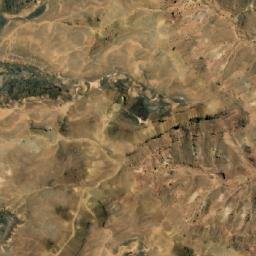 Satellite imagery of Jabal Nakhl, EG
