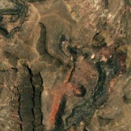 Satellite imagery of Jabal Nakhl, EG