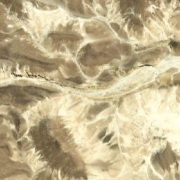 Satellite imagery of Naqb Umm Sudr, EG