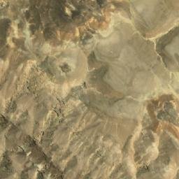Satellite imagery of Ra’s Ḩamrā’, EG