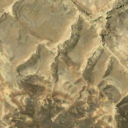 Satellite imagery of Ra’s Ḩamrā’, EG
