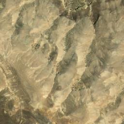 Satellite imagery of Ra’s Ḩamrā’, EG