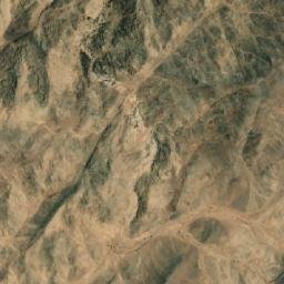 Satellite imagery of Jabal Mukaymin, EG
