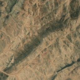 Satellite imagery of Jabal Mukaymin, EG