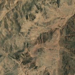 Satellite imagery of Jabal Mukaymin, EG