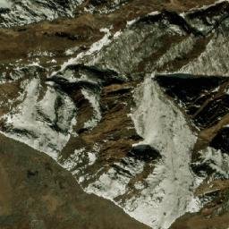 Satellite imagery of Bunjitkānā, NP