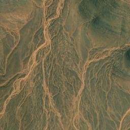 Satellite imagery of Djebel Beni Rouz, DZ