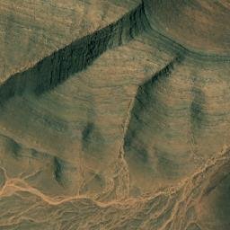 Satellite imagery of Djebel Beni Rouz, DZ