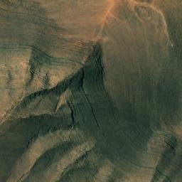 Satellite imagery of Djebel Beni Rouz, DZ