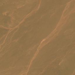 Satellite imagery of Garet Tousdaï, DZ