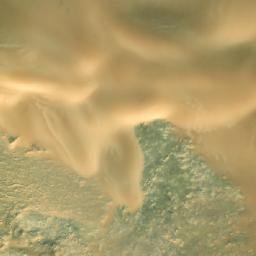 Satellite imagery of Jabal Khashbī, EG