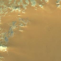 Satellite imagery of Qārat ar Raml, EG