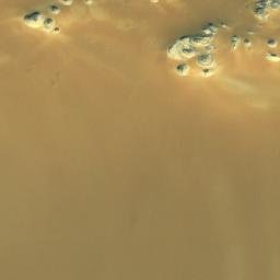 Satellite imagery of Qārat ar Raml, EG