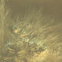 Satellite imagery of Mushroom Rock, EG