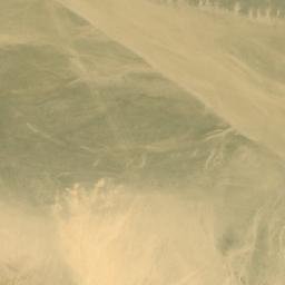 Satellite imagery of Qārat Quşūr al ‘Arab, EG