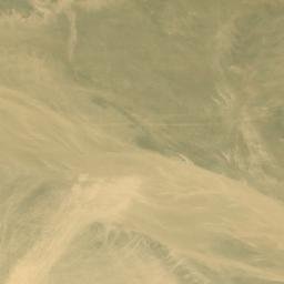 Satellite imagery of Qārat Quşūr al ‘Arab, EG