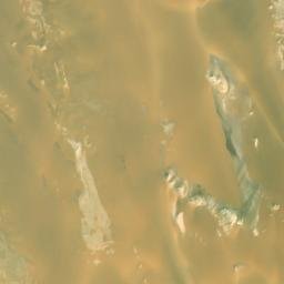 Satellite imagery of El-Gamûsât, EG