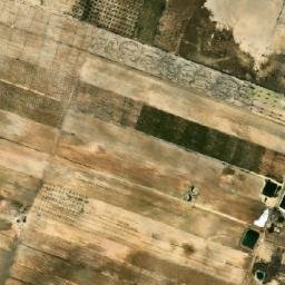 Satellite imagery of Gebel Dishâsha, EG